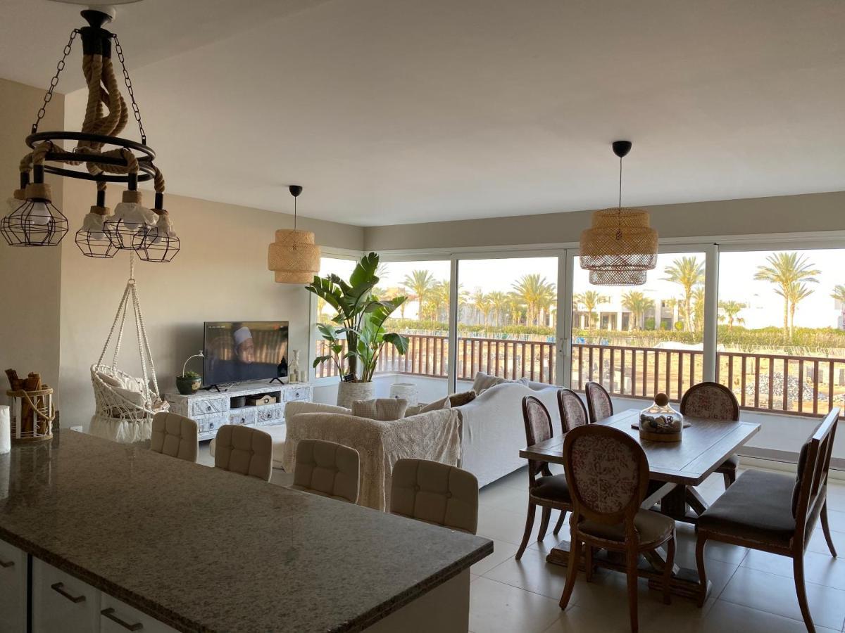 Almaza Bay Beach Town Chalet Mersa Matruh Exteriör bild