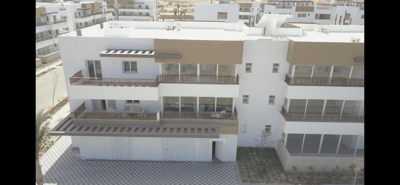 Almaza Bay Beach Town Chalet Mersa Matruh Exteriör bild