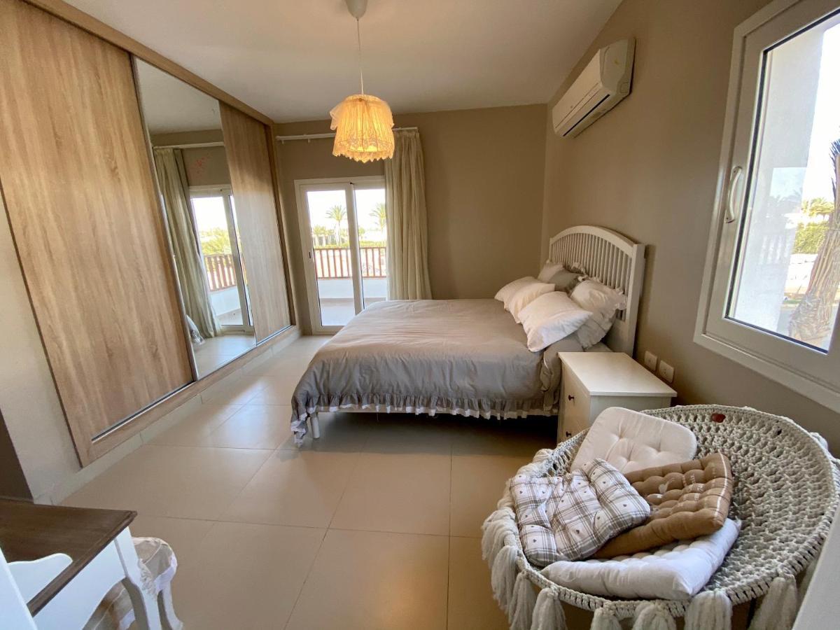 Almaza Bay Beach Town Chalet Mersa Matruh Exteriör bild