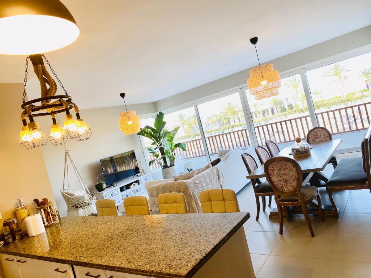Almaza Bay Beach Town Chalet Mersa Matruh Exteriör bild