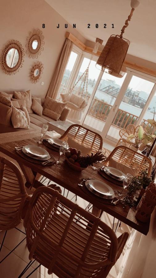 Almaza Bay Beach Town Chalet Mersa Matruh Exteriör bild