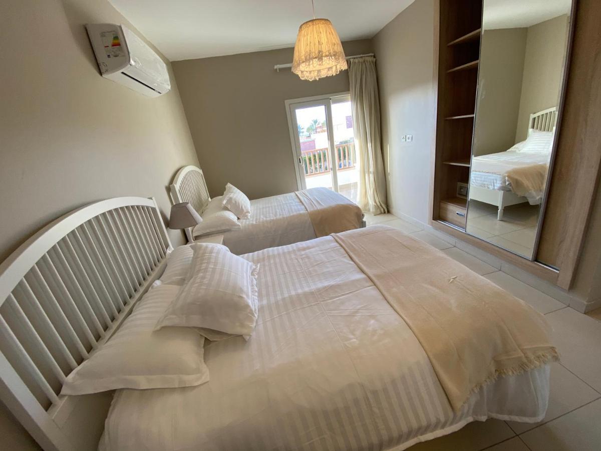 Almaza Bay Beach Town Chalet Mersa Matruh Exteriör bild