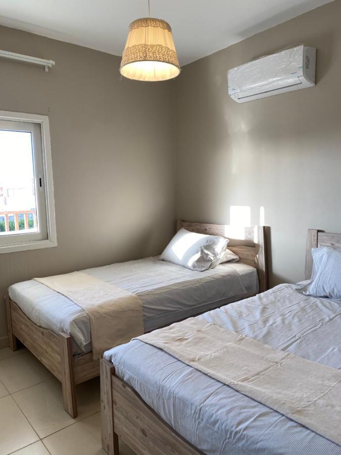 Almaza Bay Beach Town Chalet Mersa Matruh Exteriör bild